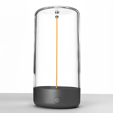 Equipped with advanced LED technology, the portable and rechargeable table lamp by Sunco offers energy efficiency without compromising on brightness.
